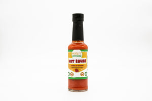 Hot Red Sauce