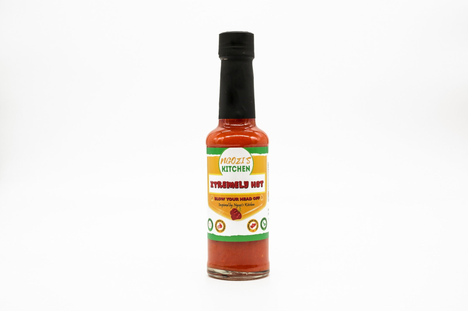 Xtremely Hot Sauce