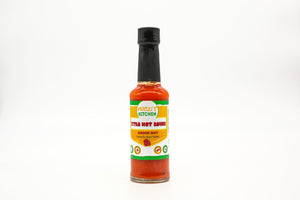 Xtra Hot Red Sauce